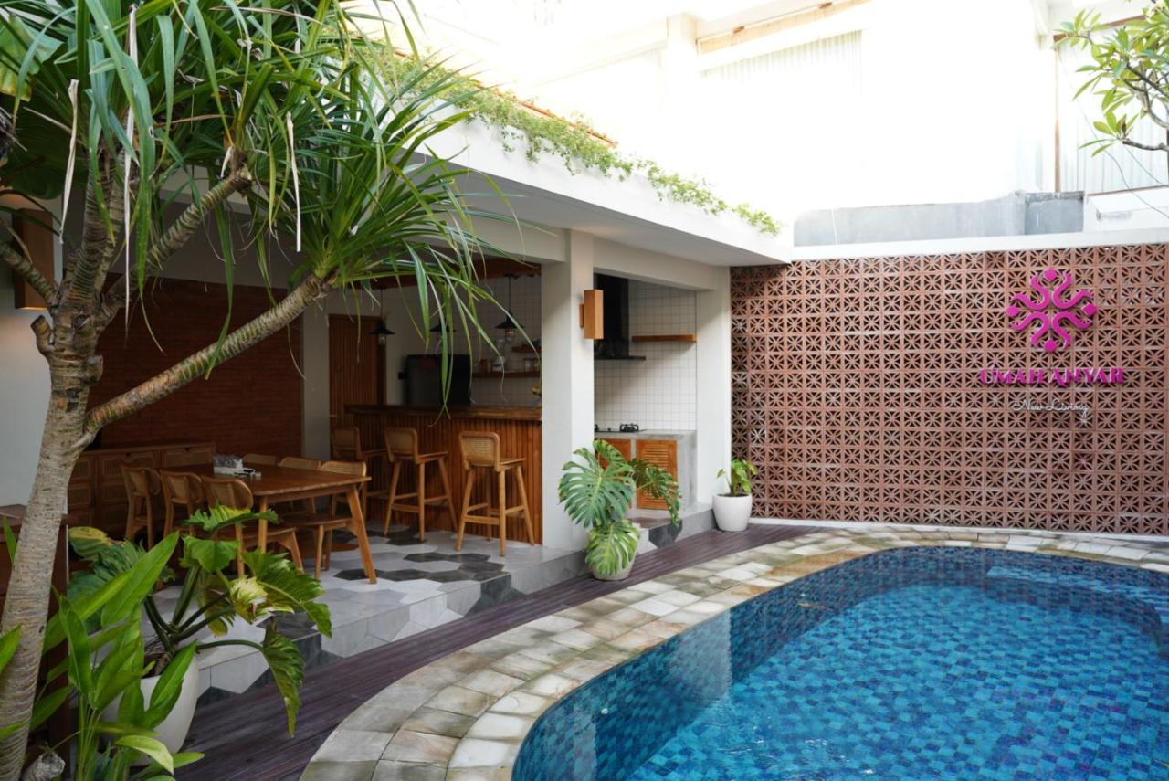 Umah Anyar Canggu Exterior foto
