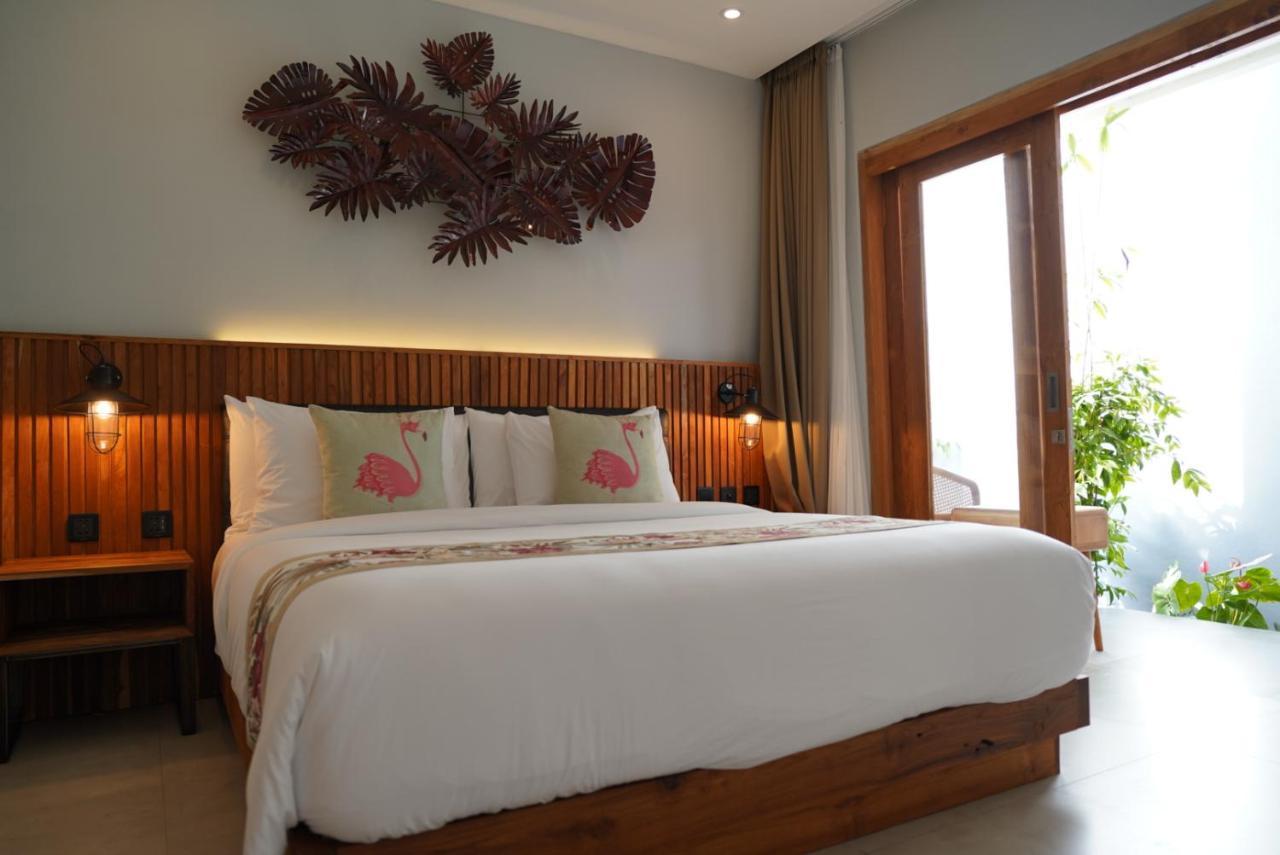 Umah Anyar Canggu Exterior foto