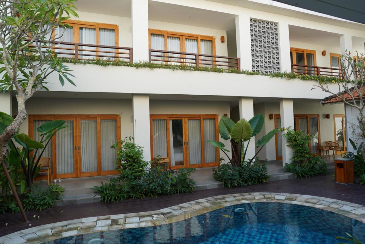 Umah Anyar Canggu Exterior foto