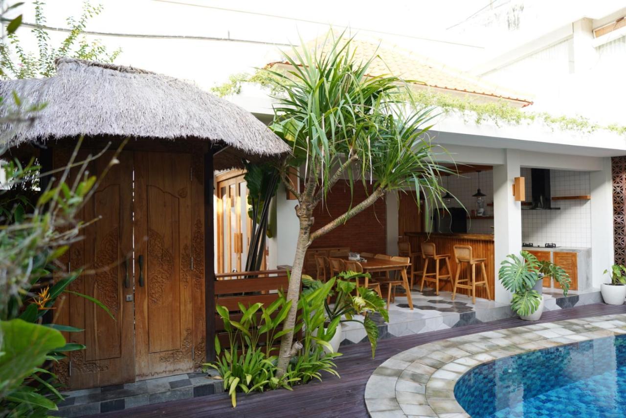 Umah Anyar Canggu Exterior foto