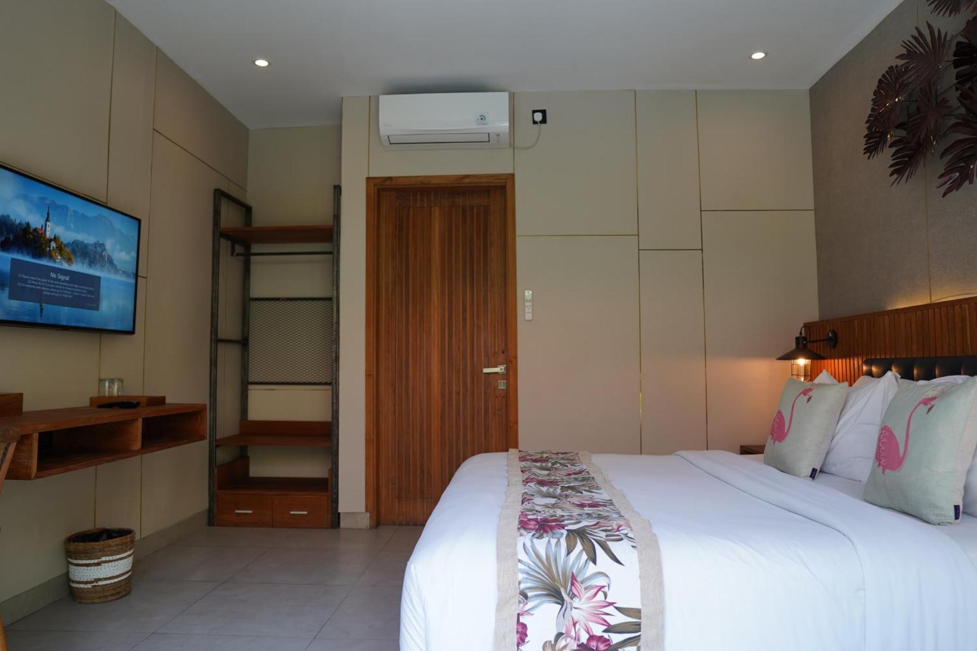 Umah Anyar Canggu Exterior foto