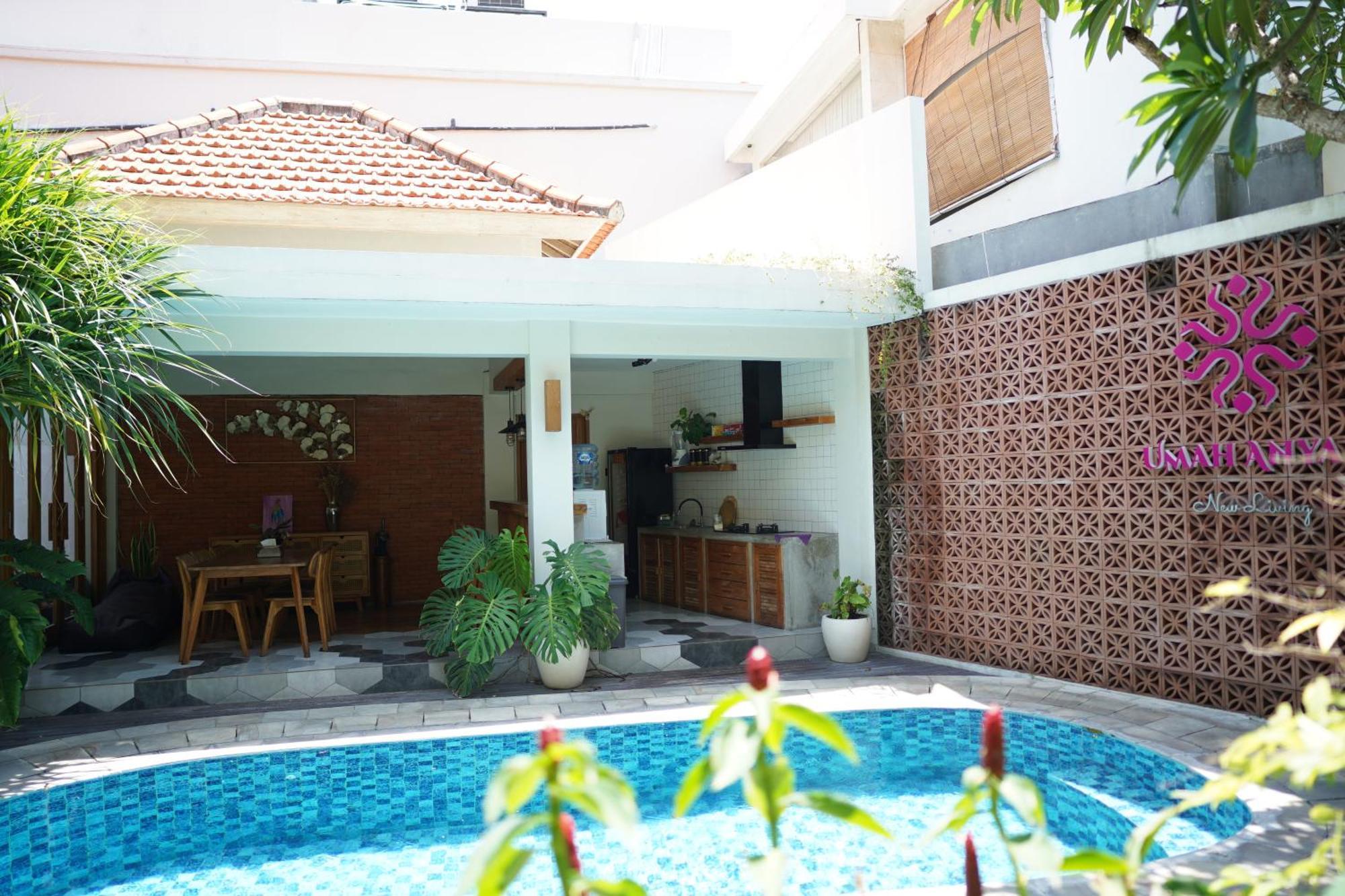 Umah Anyar Canggu Exterior foto