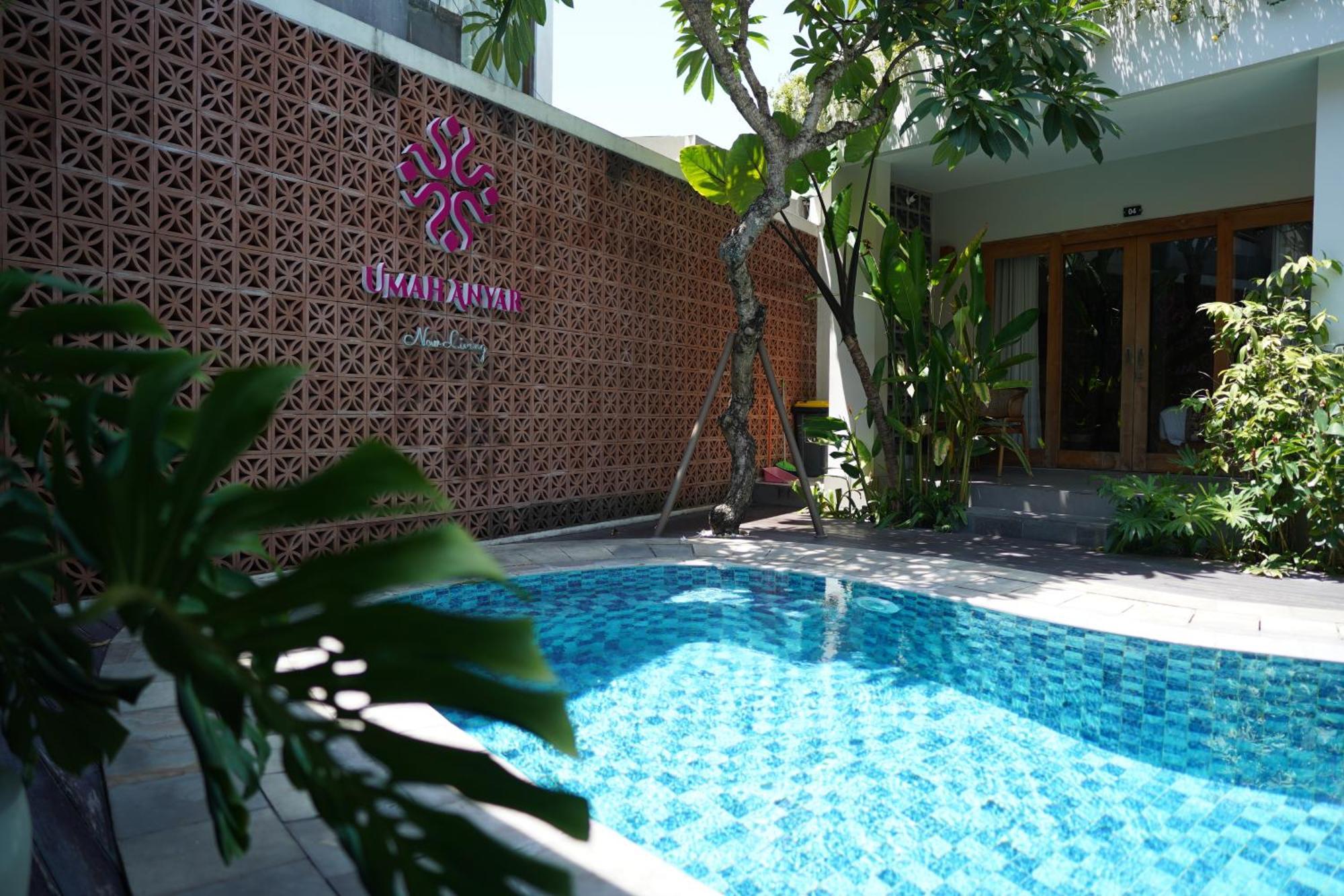 Umah Anyar Canggu Exterior foto