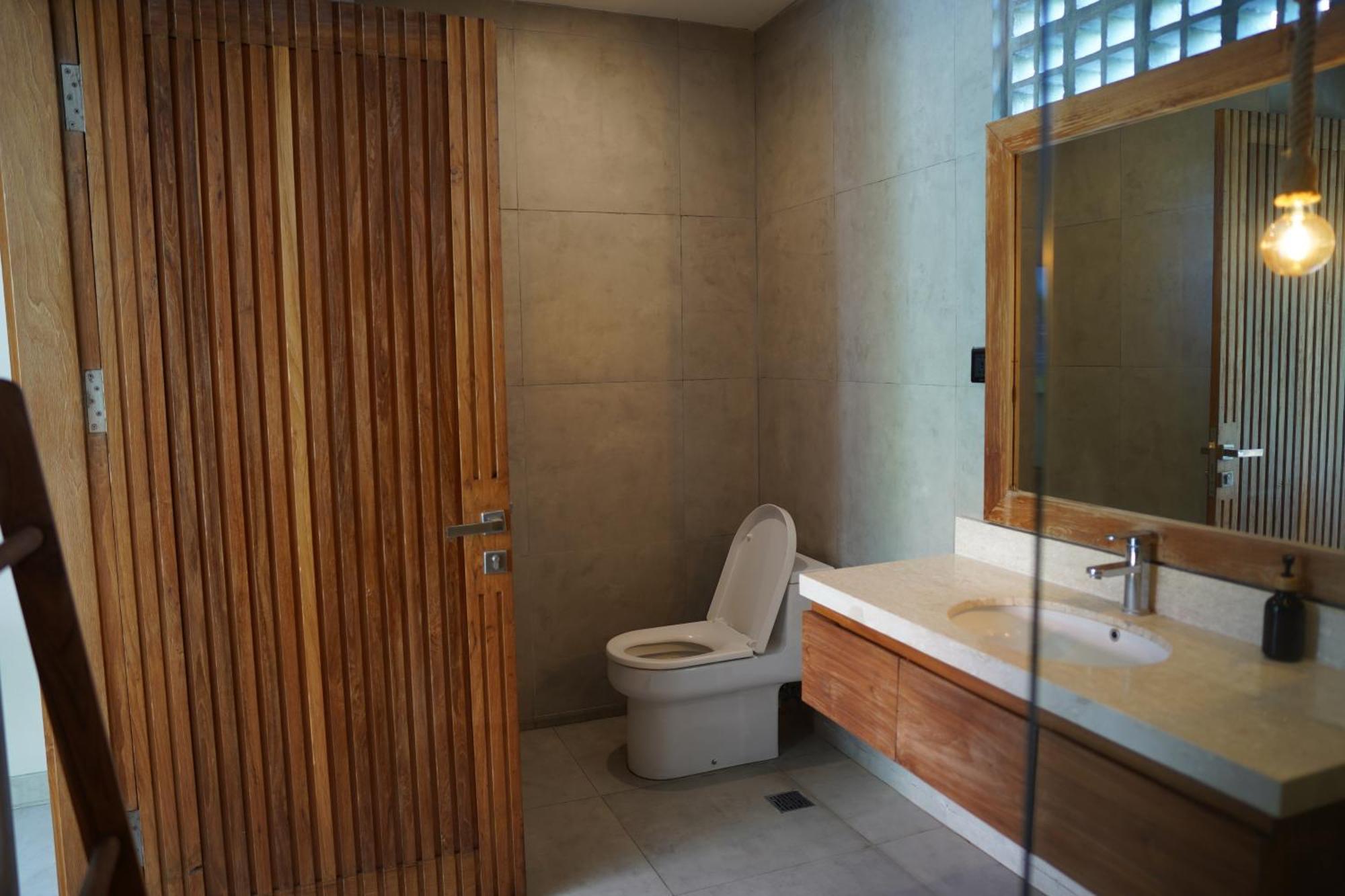 Umah Anyar Canggu Exterior foto
