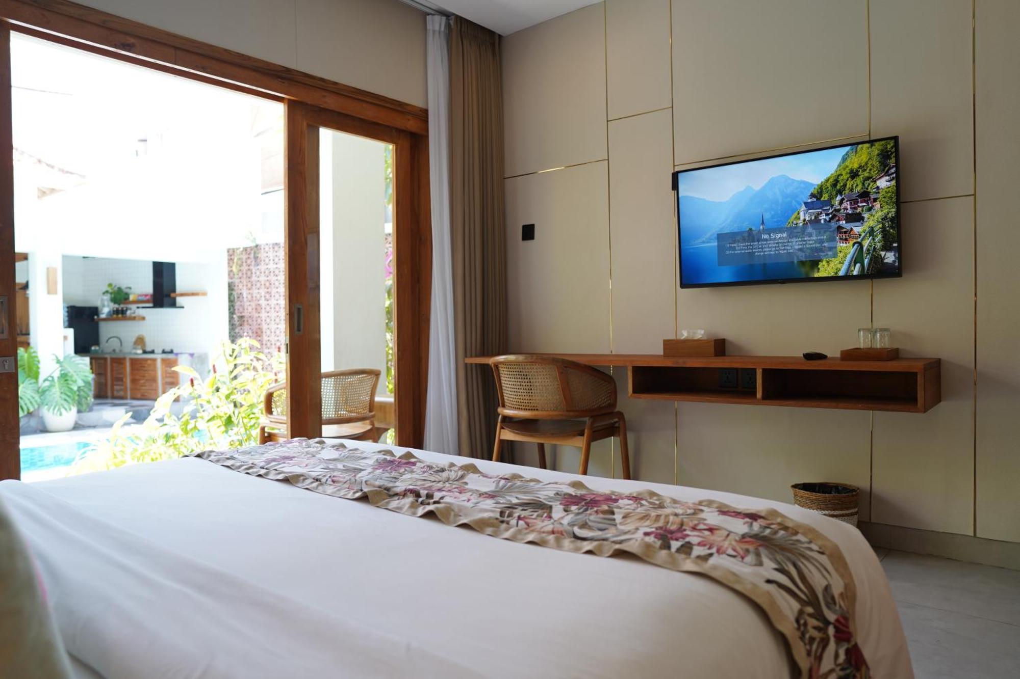 Umah Anyar Canggu Exterior foto