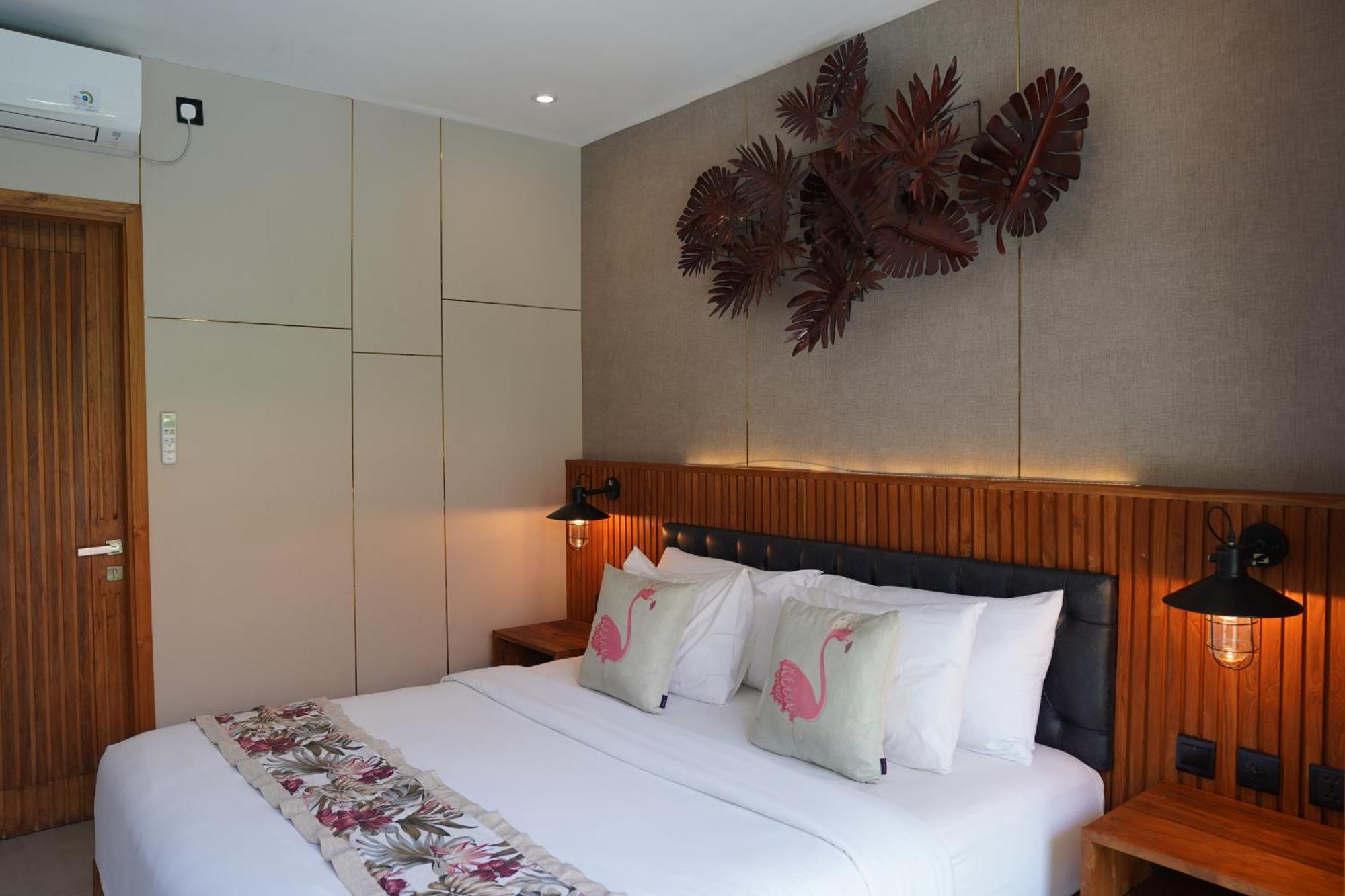 Umah Anyar Canggu Exterior foto
