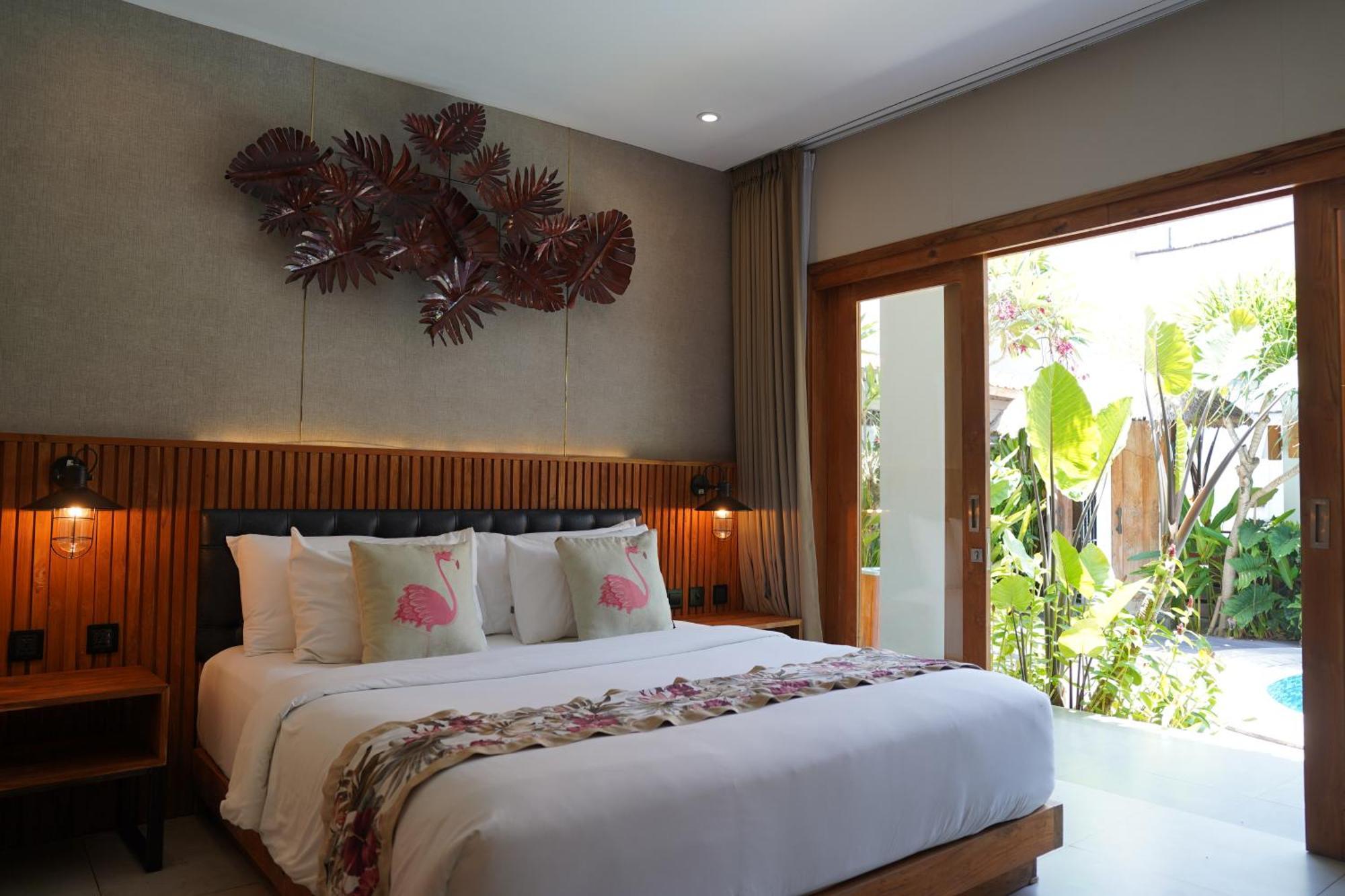 Umah Anyar Canggu Exterior foto